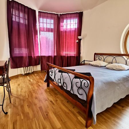 Brivibas Center Apartments 里加 外观 照片