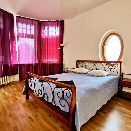 Brivibas Center Apartments 里加 外观 照片