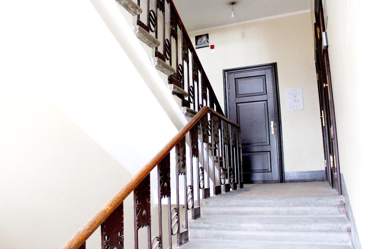 Brivibas Center Apartments 里加 外观 照片