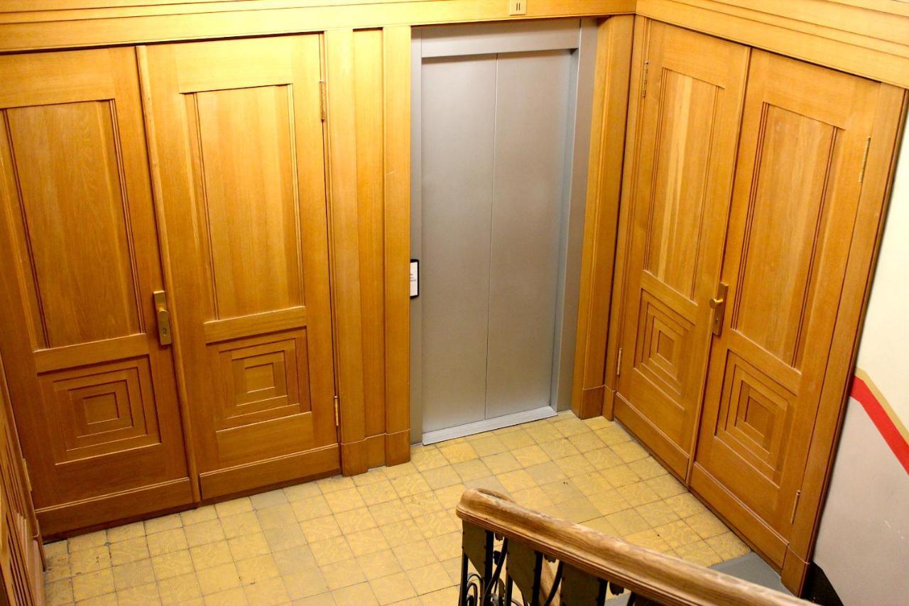 Brivibas Center Apartments 里加 外观 照片