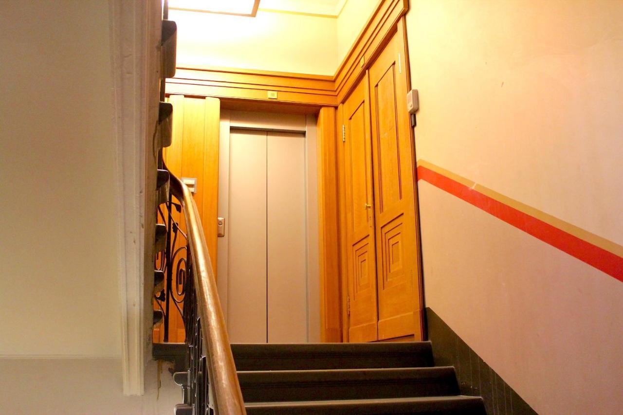 Brivibas Center Apartments 里加 外观 照片