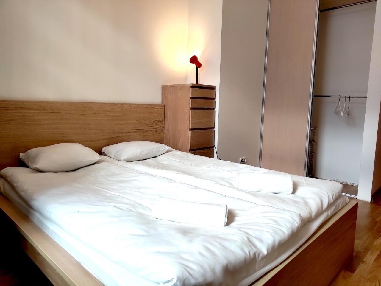 Brivibas Center Apartments 里加 外观 照片