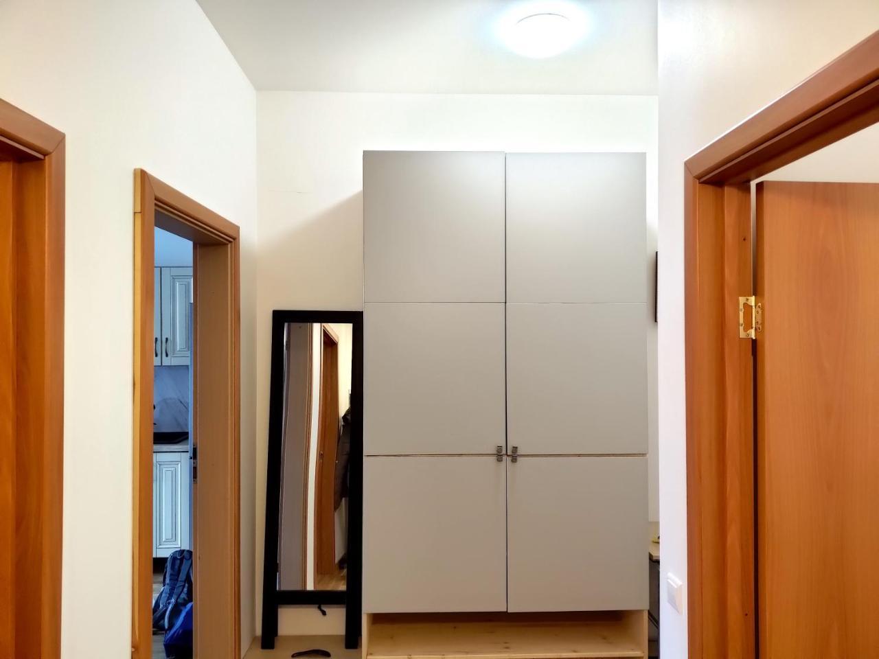 Brivibas Center Apartments 里加 外观 照片