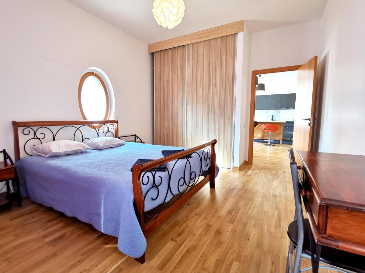 Brivibas Center Apartments 里加 外观 照片