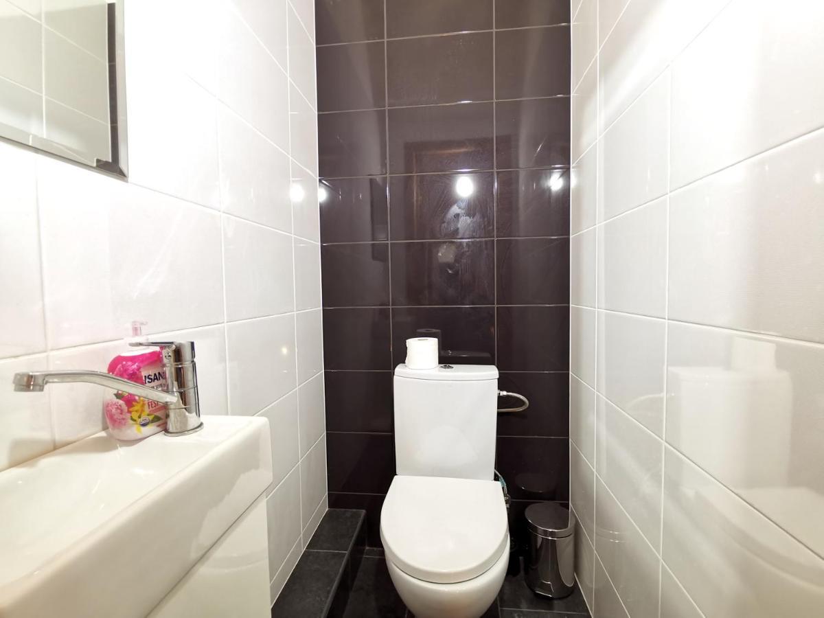 Brivibas Center Apartments 里加 外观 照片
