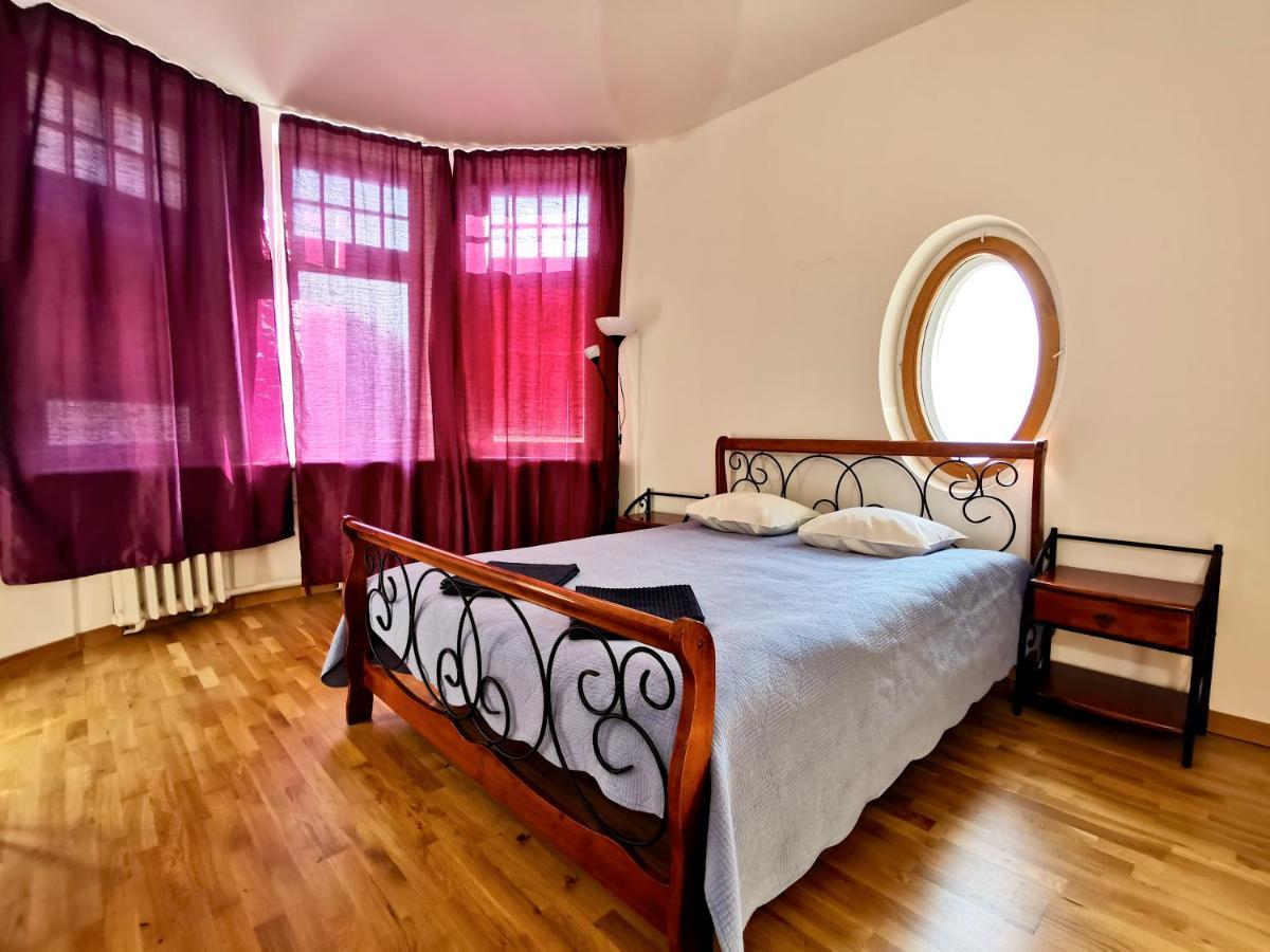 Brivibas Center Apartments 里加 外观 照片