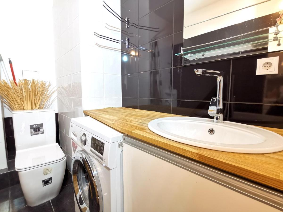 Brivibas Center Apartments 里加 外观 照片